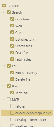 all tools